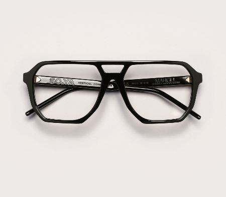 Brillengestelle SO.YA MARCEL 56 BLK - MARCEL 56 BLK